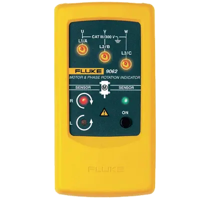 Fluke 9062 Phase sequence Indicator