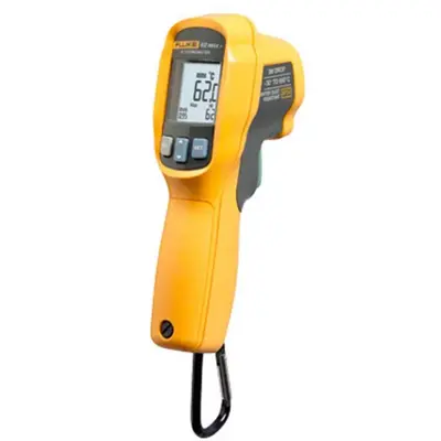 Fluke 62 Max+ Infrared Thermometer