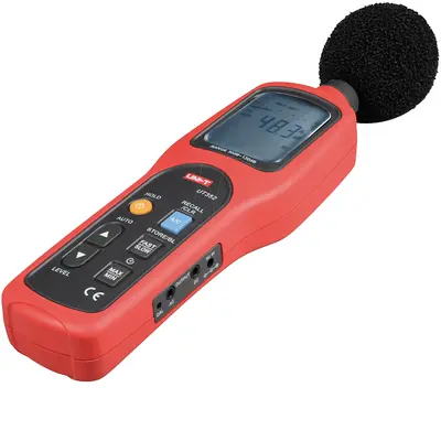 UNI-T UT352 Sound level meter With Data Logging