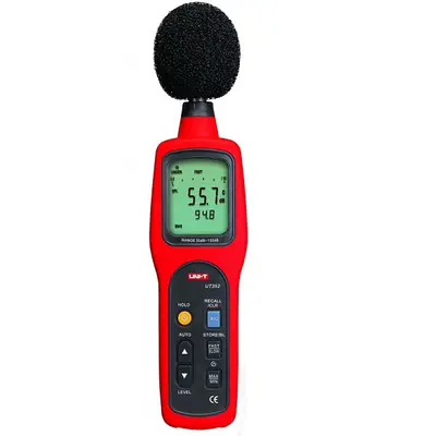 UNI-T UT352 Sound level meter With Data Logging