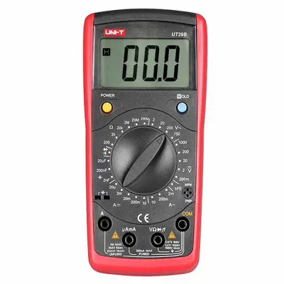 UNI-T UT39B Modern Digital Multimeter