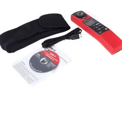 UNI-T UT382 Digital Lux Meter Light Meter