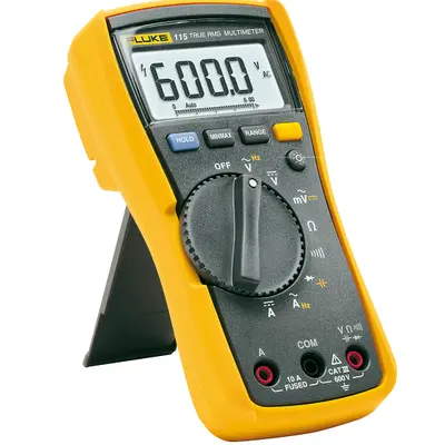 Fluke 115 Field Service Technicians Multimeter