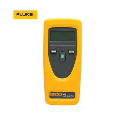 Fluke 930 ESP Non-Contact Tachometer