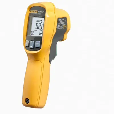 Fluke 62 MAX Infrared Thermometer