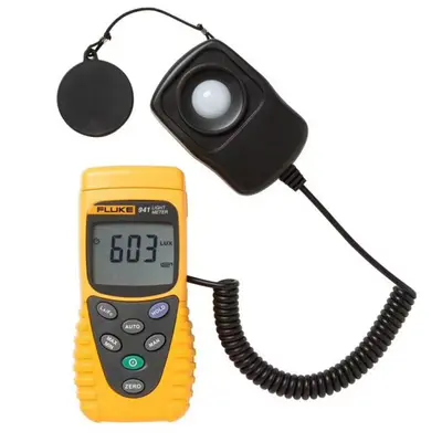 Fluke 941 Light Meter (Lux)