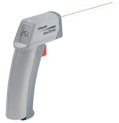 Fluke Raytek MT4 Laser Non-Contact Thermometer