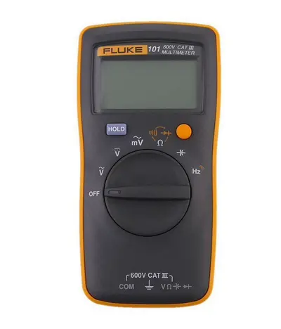Fluke 101+ Digital Multimeter with kit