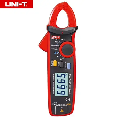 UNI-T UT211B mini 60A True RMS Clamp Meter