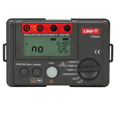 UNI-T UT502A Insulation Tester