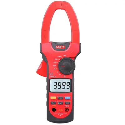 UNI-T UT207A 1000A AC|DC Clamp Meter