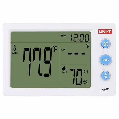 UNI-T A10T Temperature and Humidity Meter