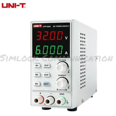 UNI-T UTP1306S DC Power Supply- 32V, 6A