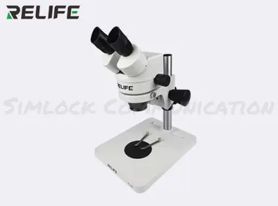 MICROSCOPE WITH LED LAMPSOURCE RL-M2