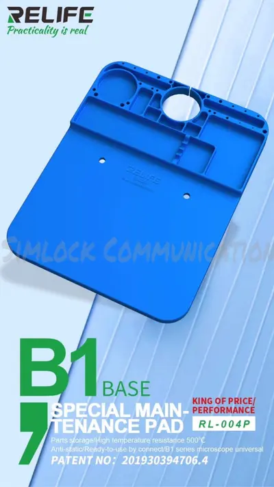 Relife RL-004M Repair Pads used for Microscope