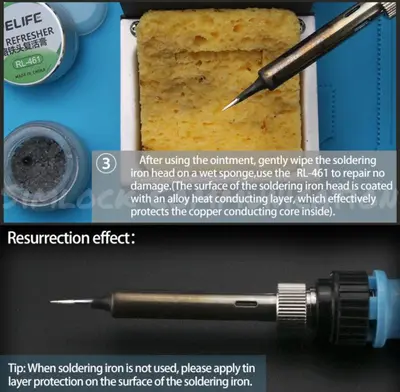 RELIFE Tip Refresher RL-461