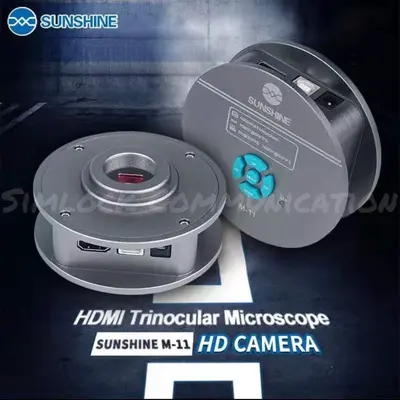 SUNSHINE M-11 HDMI ULTRA-HIGH DEFINITION MICROSCOPE HD CAMERA 48MP