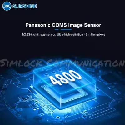 SUNSHINE M-11 HDMI ULTRA-HIGH DEFINITION MICROSCOPE HD CAMERA 48MP