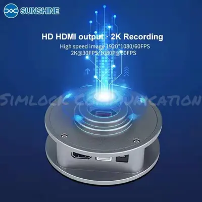 SUNSHINE M-11 HDMI ULTRA-HIGH DEFINITION MICROSCOPE HD CAMERA 48MP