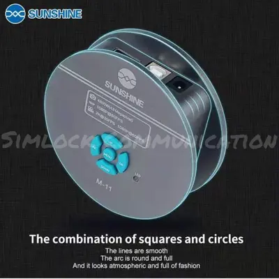 SUNSHINE M-11 HDMI ULTRA-HIGH DEFINITION MICROSCOPE HD CAMERA 48MP