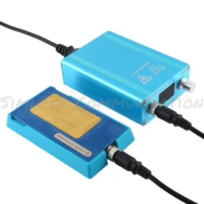 SUNSHINE SS-T12A with T12A Station+UNIVERSAL PRE HEATOR