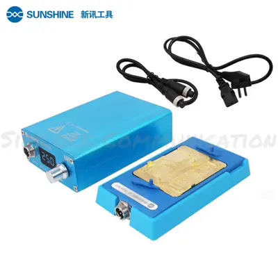 SUNSHINE SS-T12A  with T12A Station+UNIVERSAL PRE HEATOR