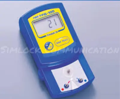 HAKKO FG100 Soldering Tester W|thermometer C