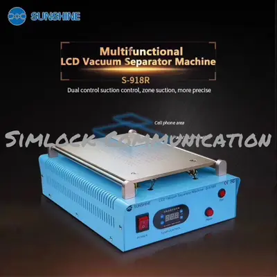 SUNSHINE S-918R Display Separator