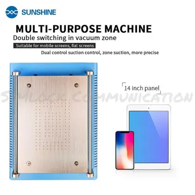 SUNSHINE S-918R Display Separator