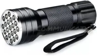 Xceptional Choice 21 Led UV Ultra Violet Torch | Flashlight UV Torch Torch