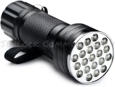 Xceptional Choice 21 Led UV Ultra Violet Torch | Flashlight UV Torch Torch