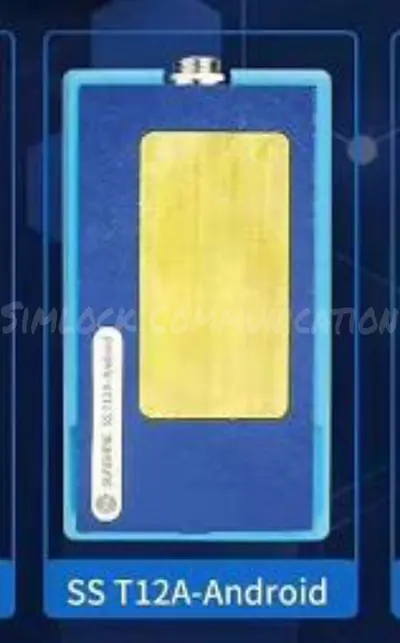 SUNSHINE SS-T12A ANDROID