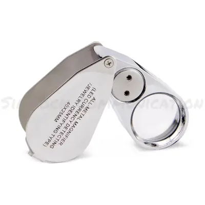 Sunshine LED Light Source Jewelry Magnifier MG-21007