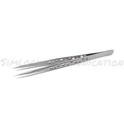 TWEEZERS WITH HOLE SK-11