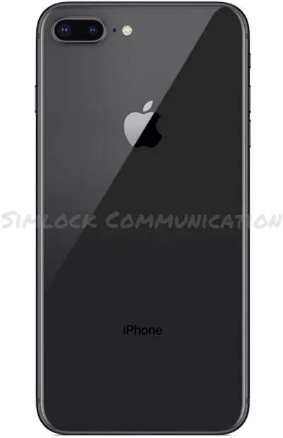 Back Glass for iPhone 8 Plus