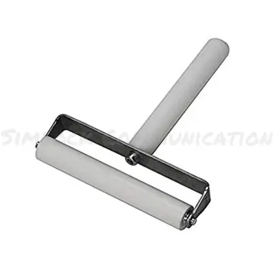 6 inch Pasting Roller Wheel LCD OCA Polarizing Tool for Cell Phone Computer