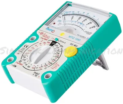 MetroQ 1090 Analog Multimeter