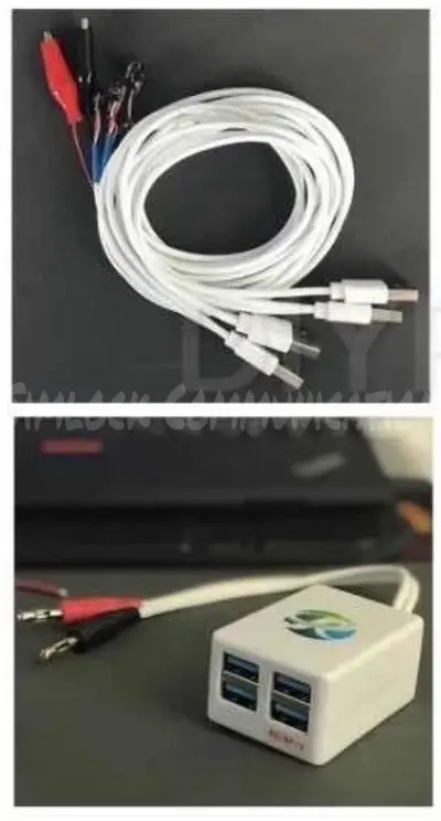 Phone Maintenance Power Supply Cable jabe UD-2018