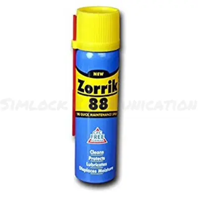 Zorrik-88 Lubricant