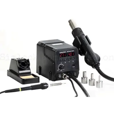 MetroQ MTQ 978 SMD ReWork Station 2 in 1