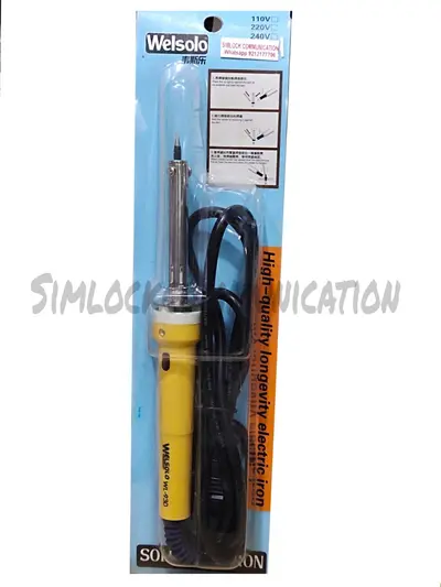 WELSOLO Soldering Iron WL-930