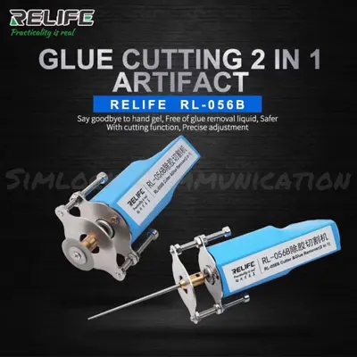 RELIFE LCD GLUE REMOVER RL-056B 2in1