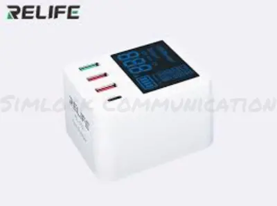 RELIFE  RL-312 4 Port Charger