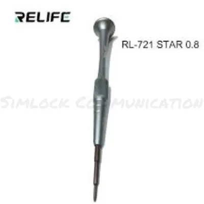 RL- 721 0.8 ORIGINAL RELIFE SCREW DRIVER UNITS