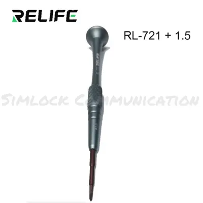RL- 721   1.5 ORIGINAL RELIFE SCREWDRIVER UNITS