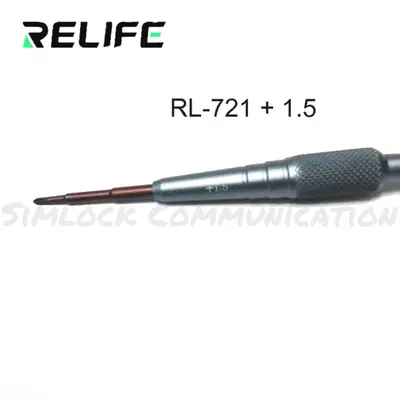 RL- 721 1.5 ORIGINAL RELIFE SCREWDRIVER UNITS