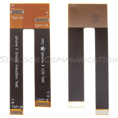 iPhone X | XS Tester Flex Cable LCD Test