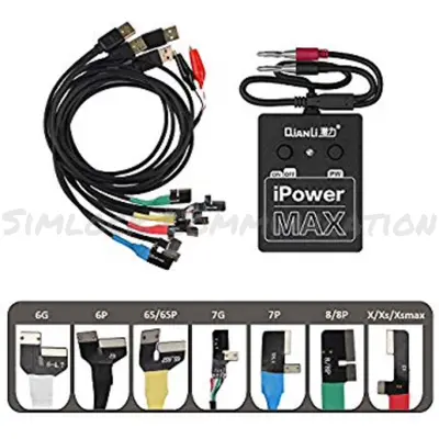 Qianli Ipower Pro Toolplus Flex Cable Connector Buckle Only