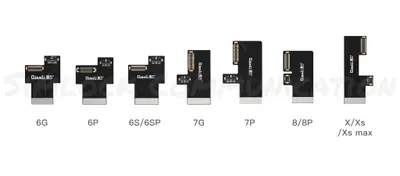 Qianli Ipower Pro Toolplus Flex Cable Connector Buckle Only