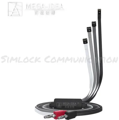 MEGA-IDEA Power Cables for iPhone